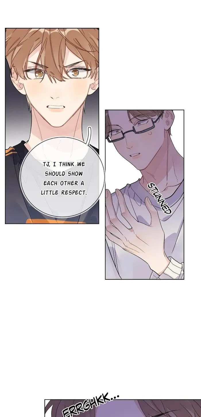 Caught in the act Chapter 68 page 17 - 