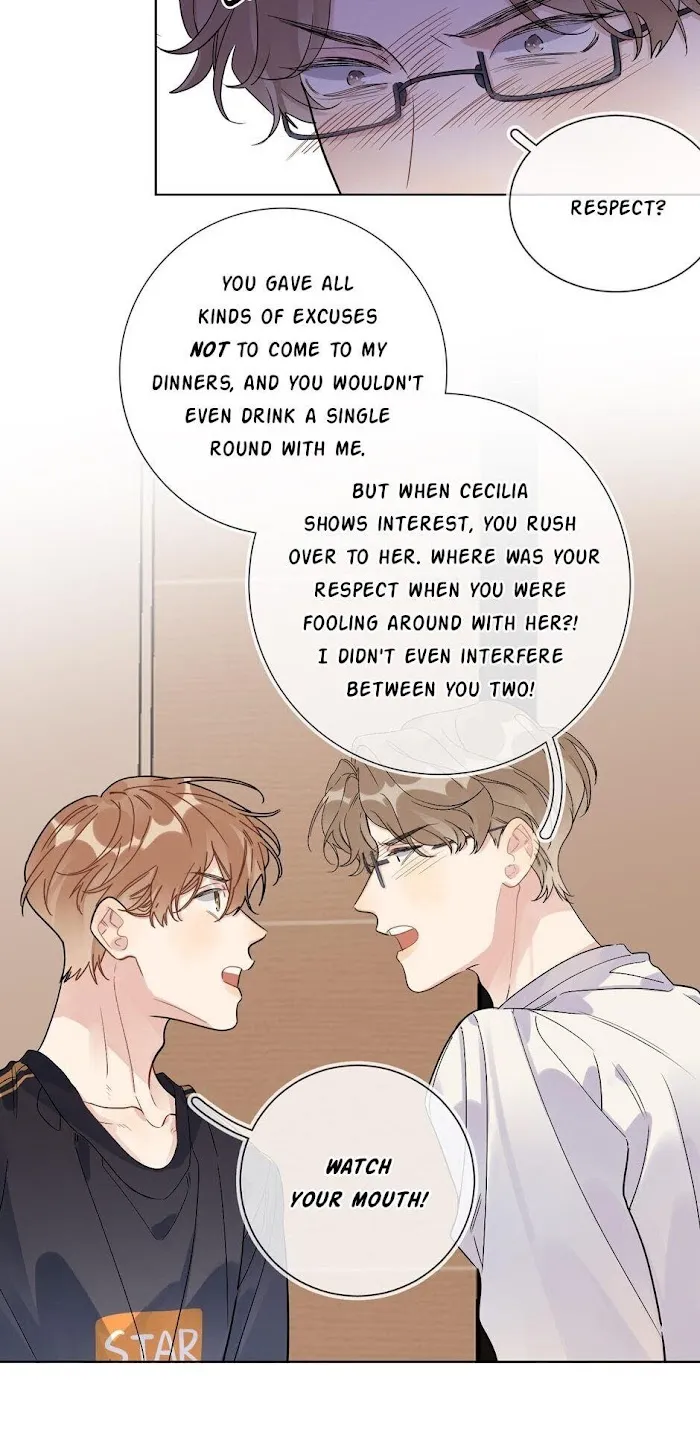 Caught in the act Chapter 68 page 18 - 