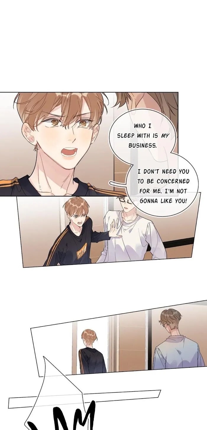 Caught in the act Chapter 68 page 19 - 