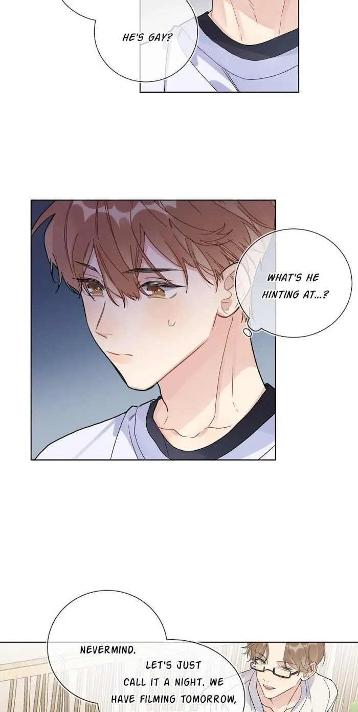 Caught in the act Chapter 68 page 3 - 