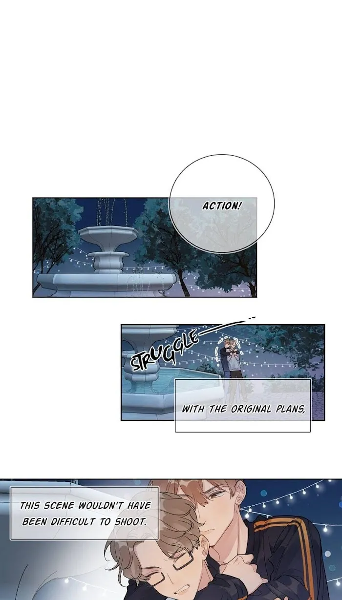 Caught in the act Chapter 68 page 21 - 