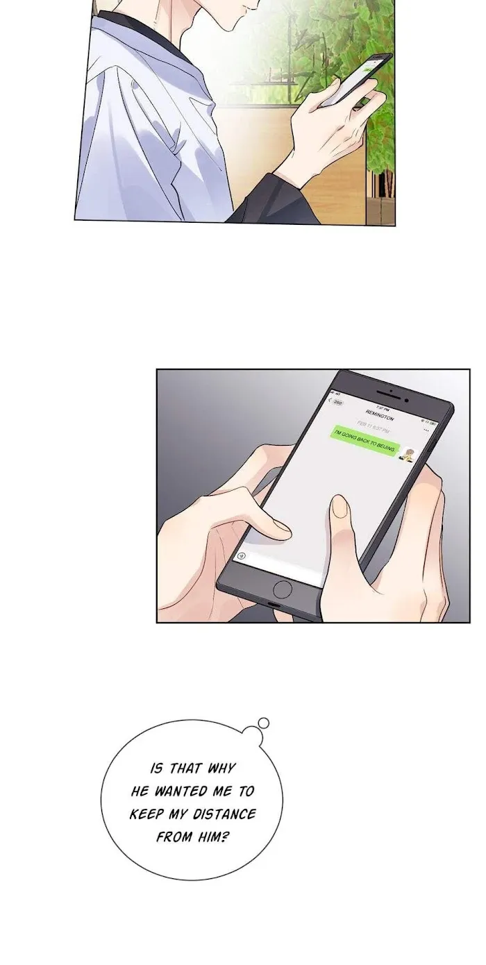 Caught in the act Chapter 68 page 5 - 