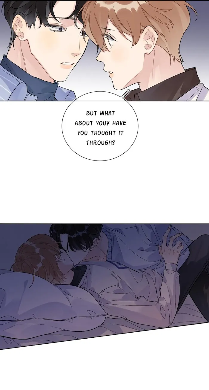 Caught in the act Chapter 69 page 18 - 