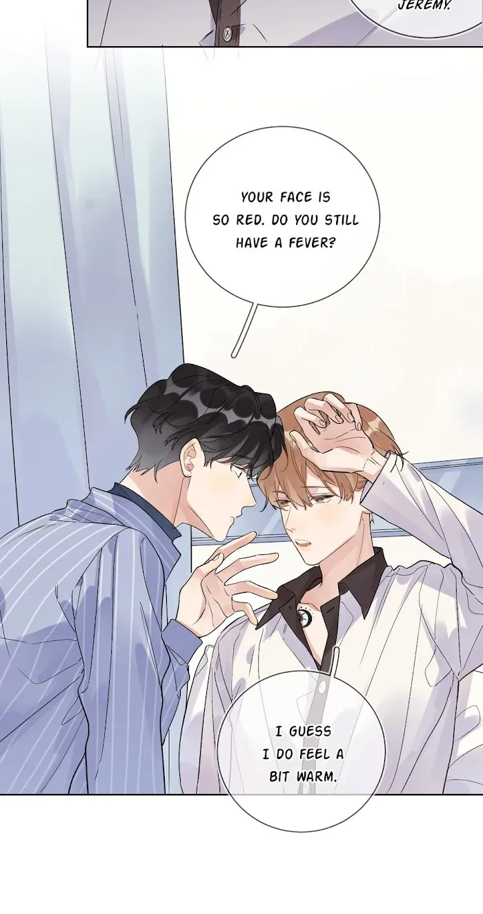 Caught in the act Chapter 69 page 21 - 