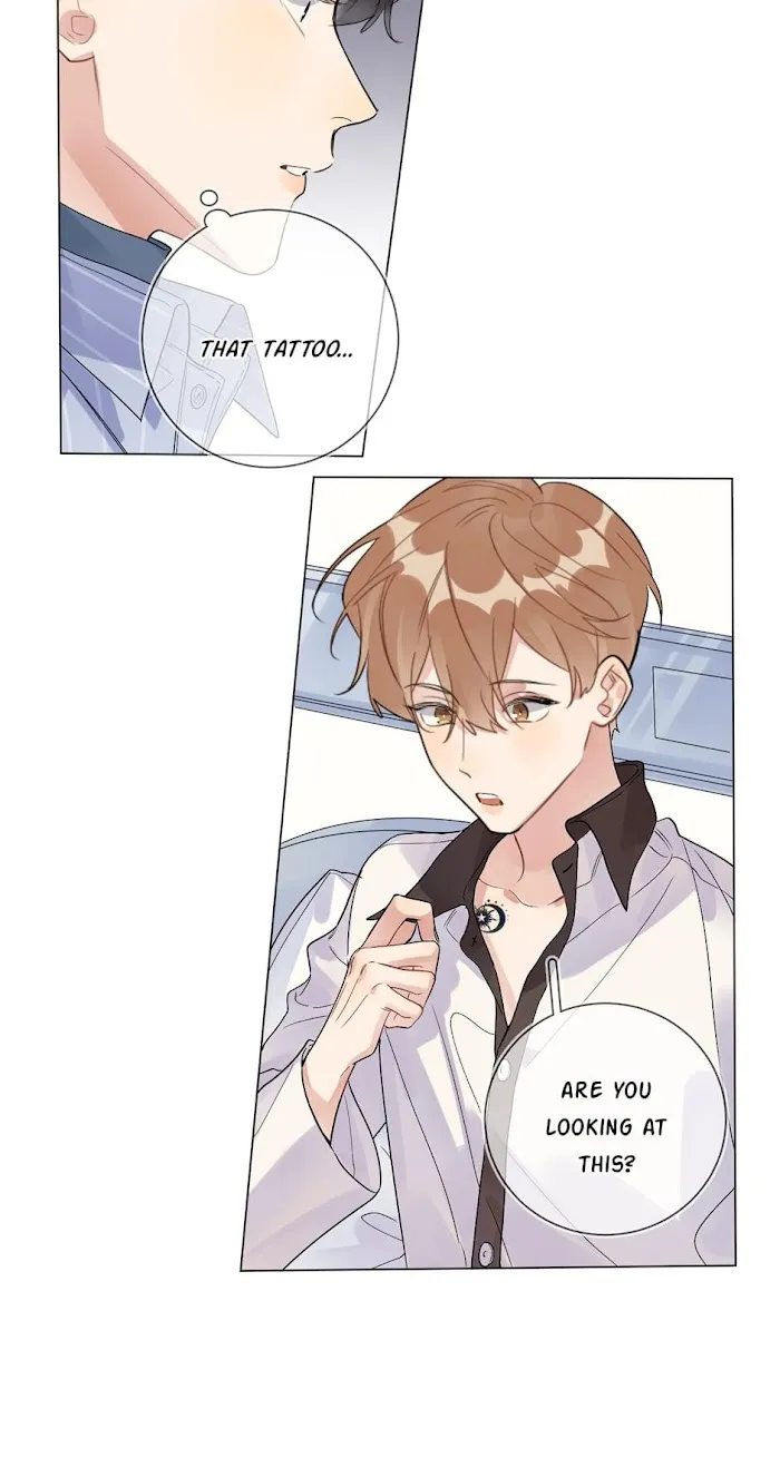 Caught in the act Chapter 69 page 23 - 