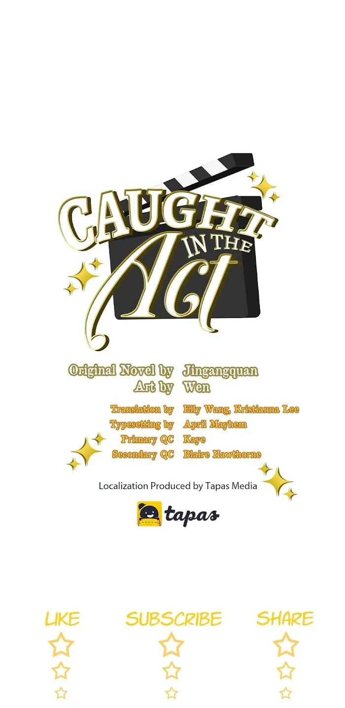 Caught in the act Chapter 69 page 36 - 