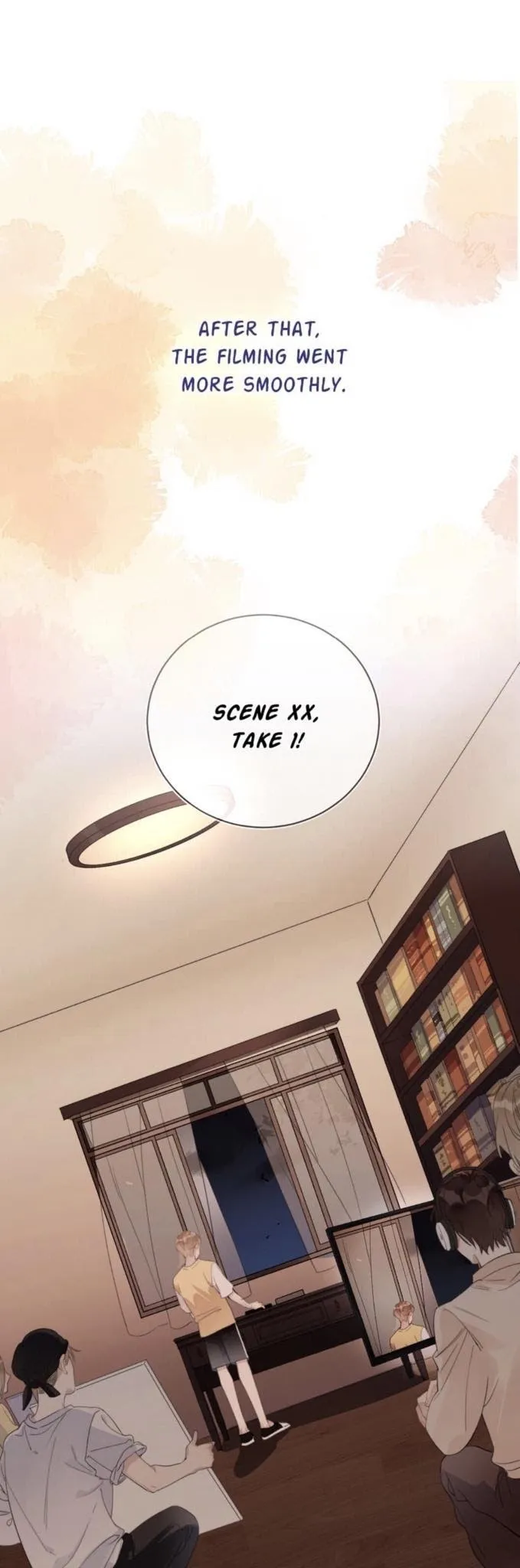 Caught in the act Chapter 7 page 1 - 