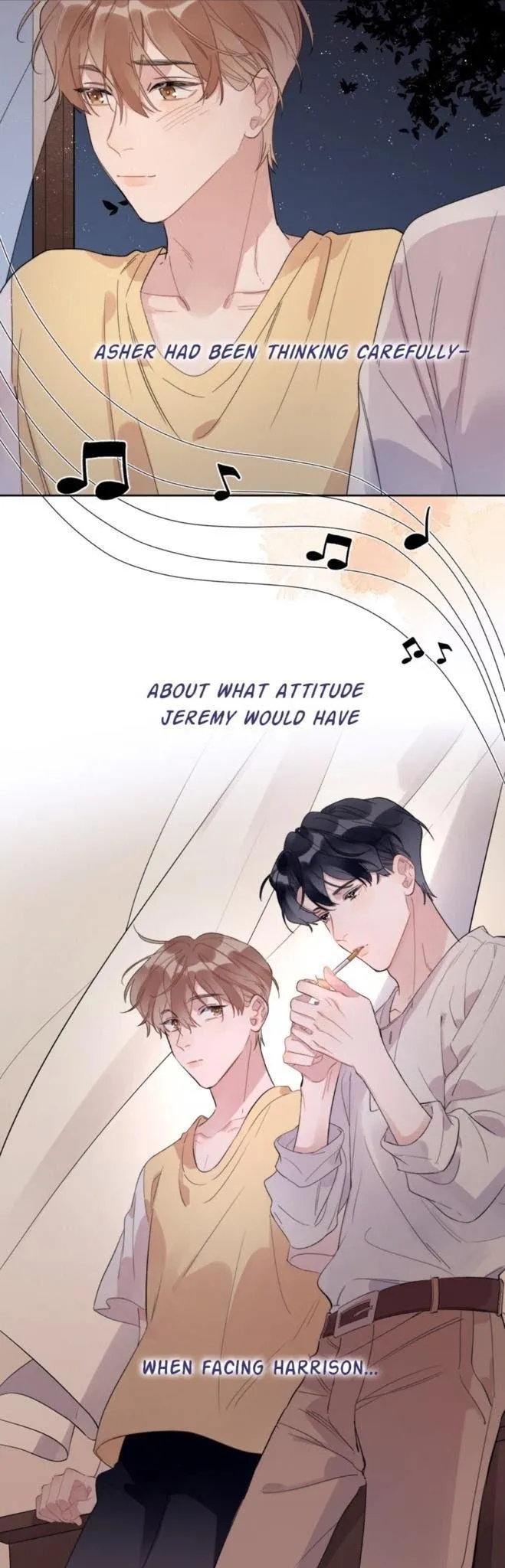 Caught in the act Chapter 7 page 11 - 