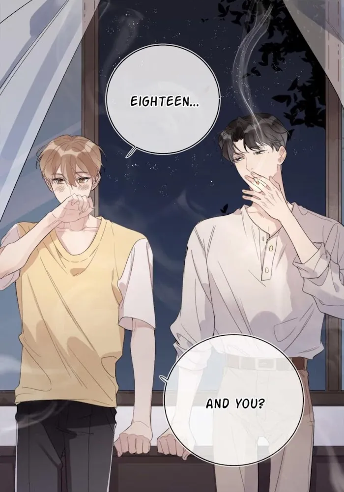 Caught in the act Chapter 7 page 13 - 