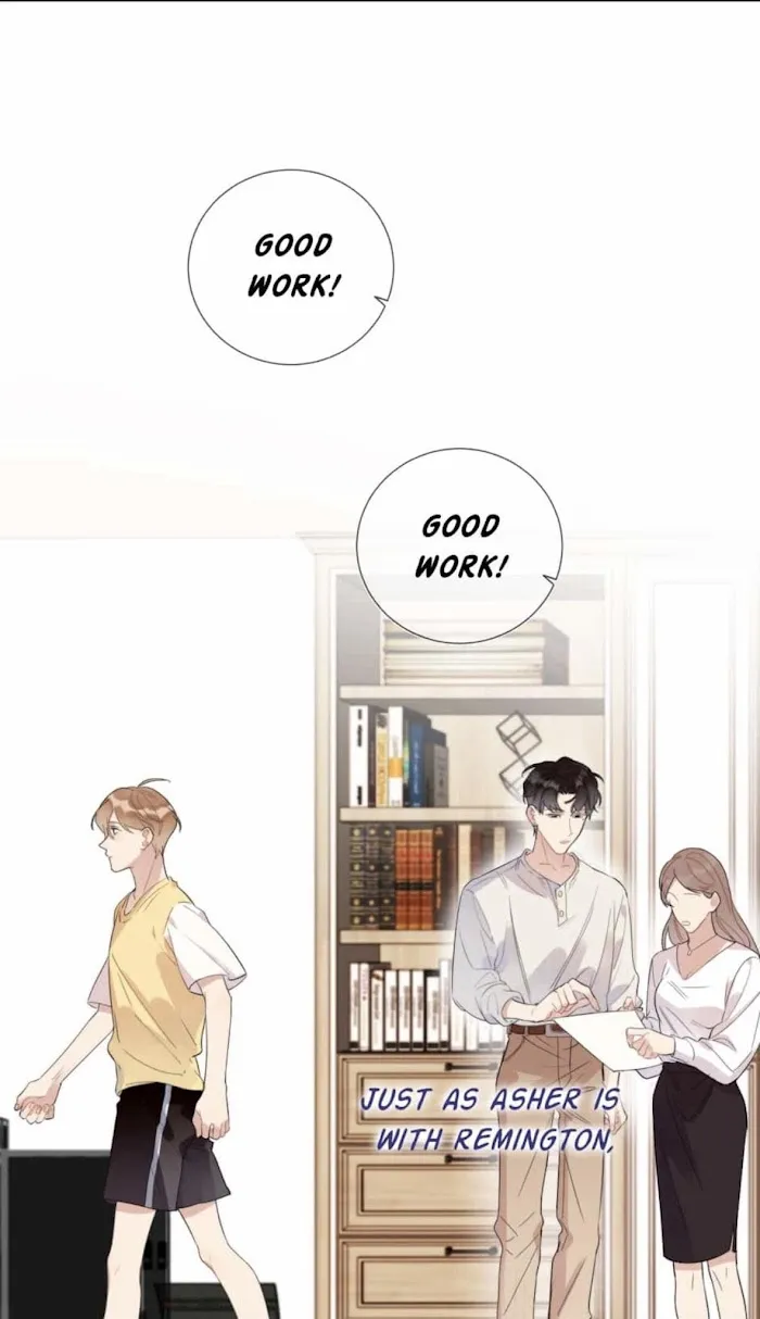 Caught in the act Chapter 7 page 23 - 