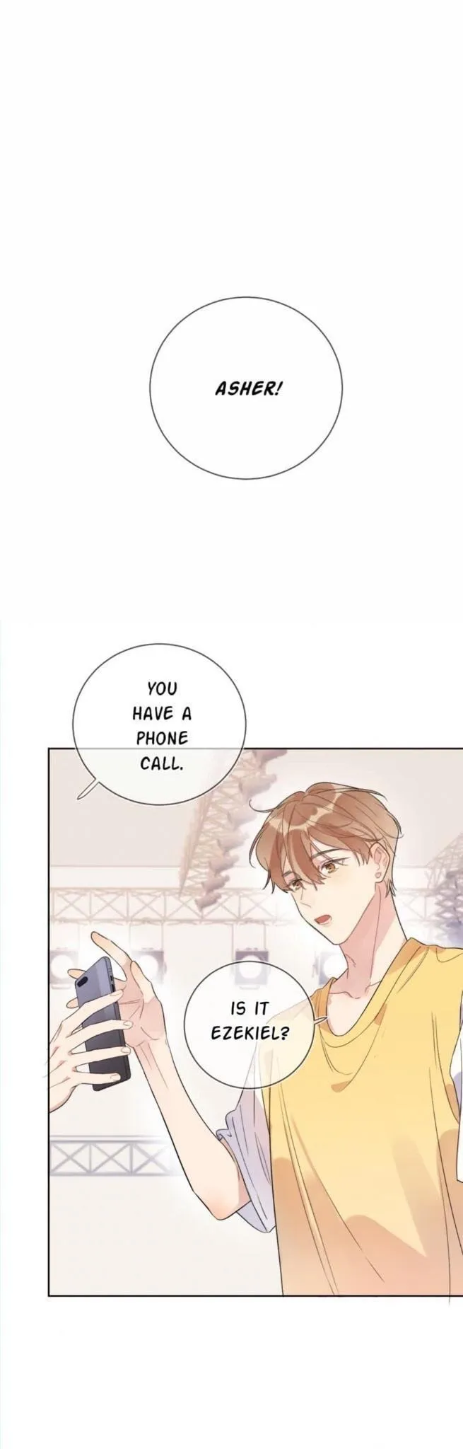 Caught in the act Chapter 7 page 27 - 