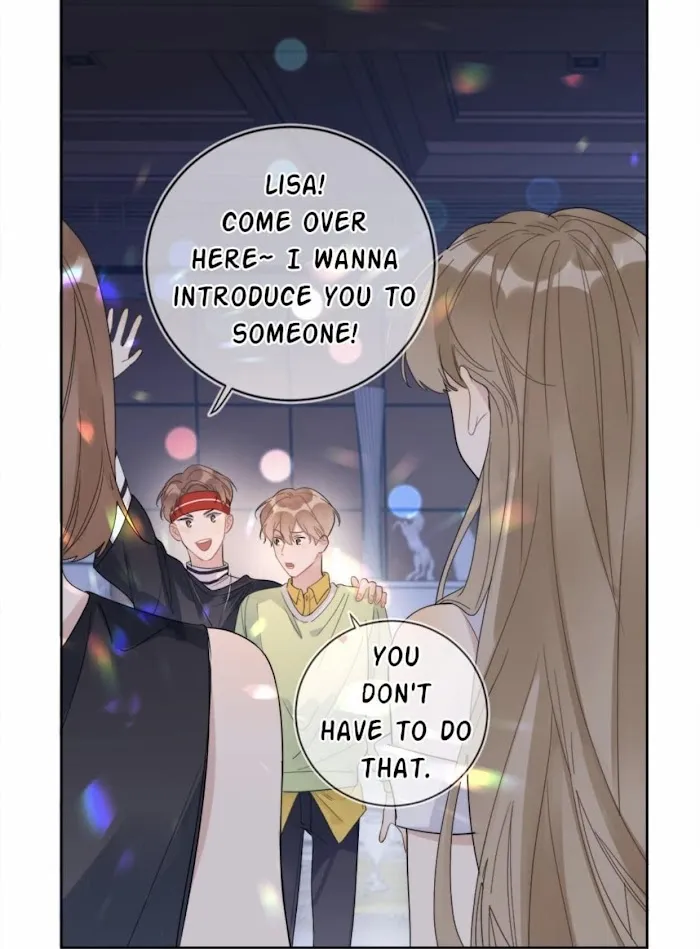 Caught in the act Chapter 7 page 36 - 