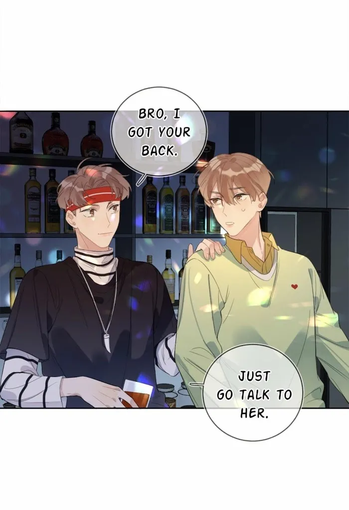 Caught in the act Chapter 7 page 37 - 