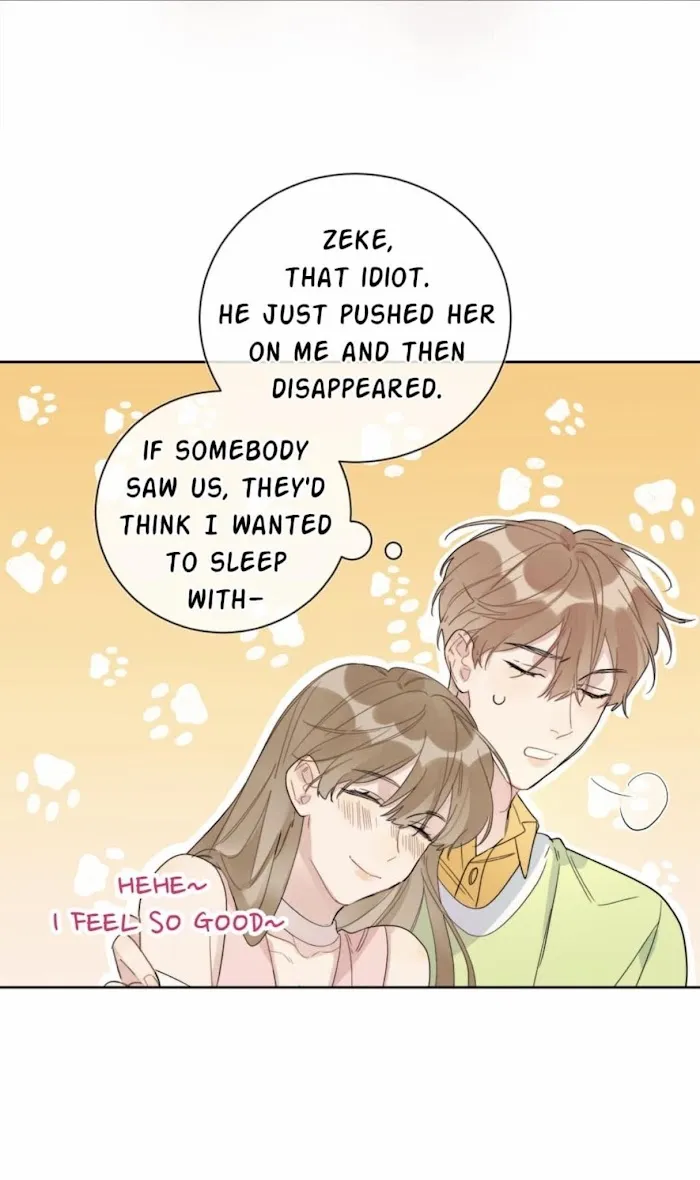Caught in the act Chapter 7 page 43 - 