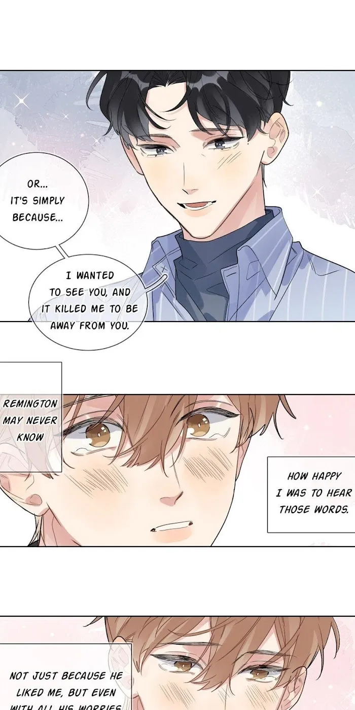 Caught in the act Chapter 70 page 15 - 