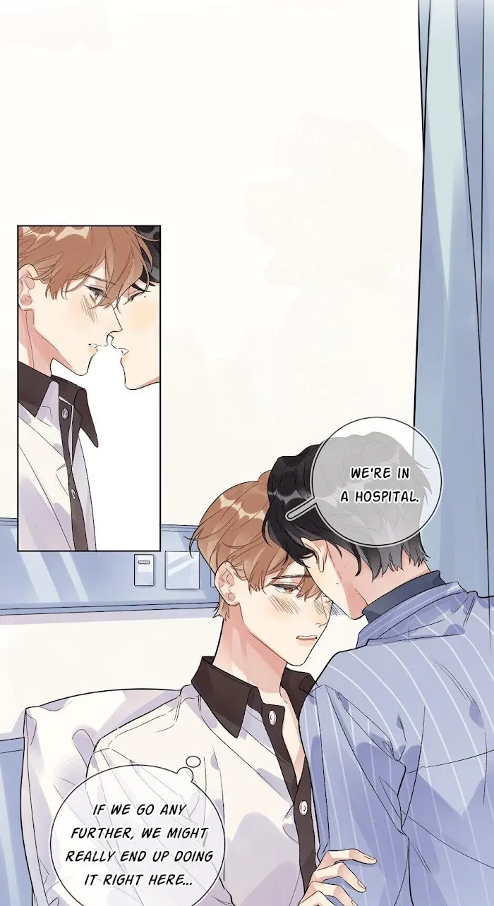 Caught in the act Chapter 70 page 20 - 