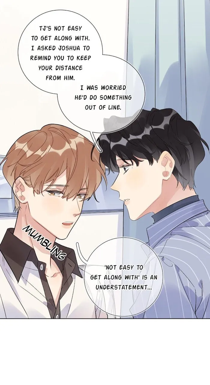 Caught in the act Chapter 70 page 24 - 