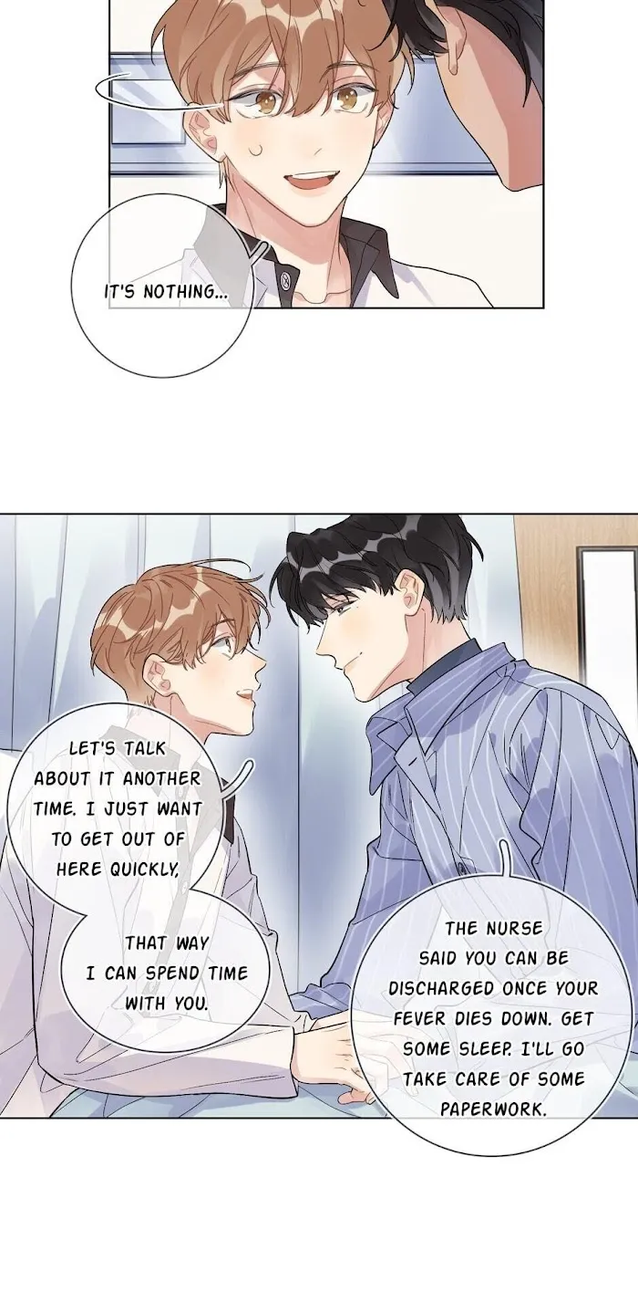 Caught in the act Chapter 70 page 26 - 