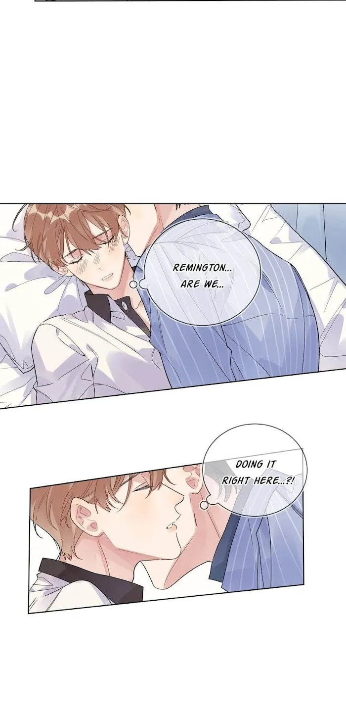 Caught in the act Chapter 70 page 5 - 