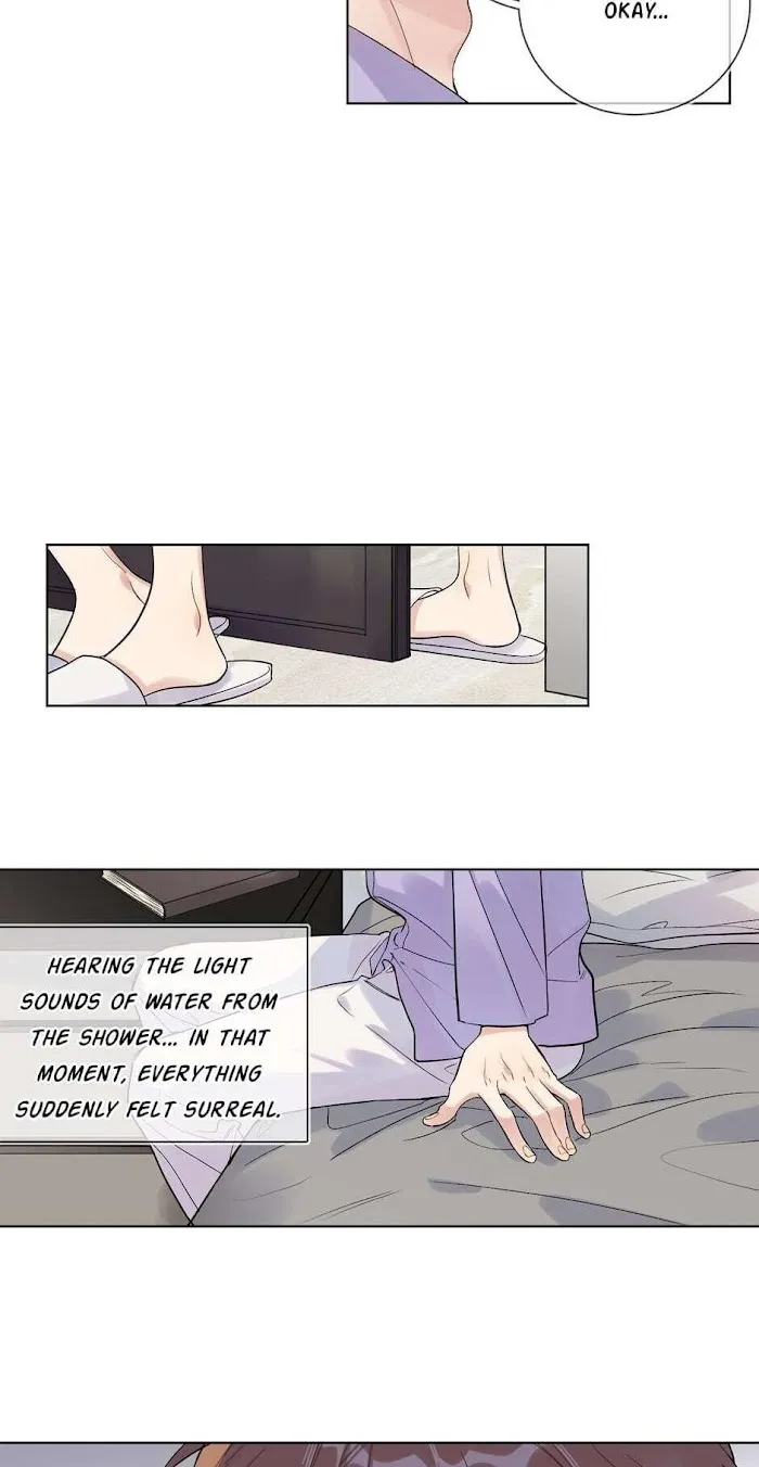 Caught in the act Chapter 71 page 15 - 