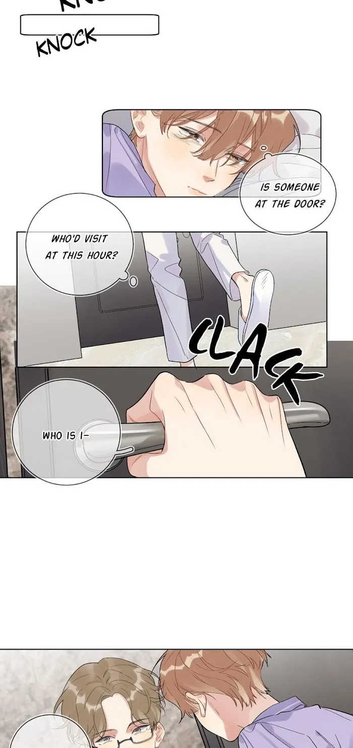 Caught in the act Chapter 71 page 19 - 