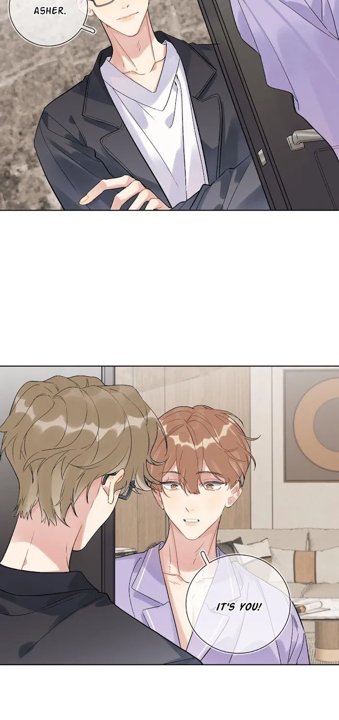 Caught in the act Chapter 71 page 20 - 