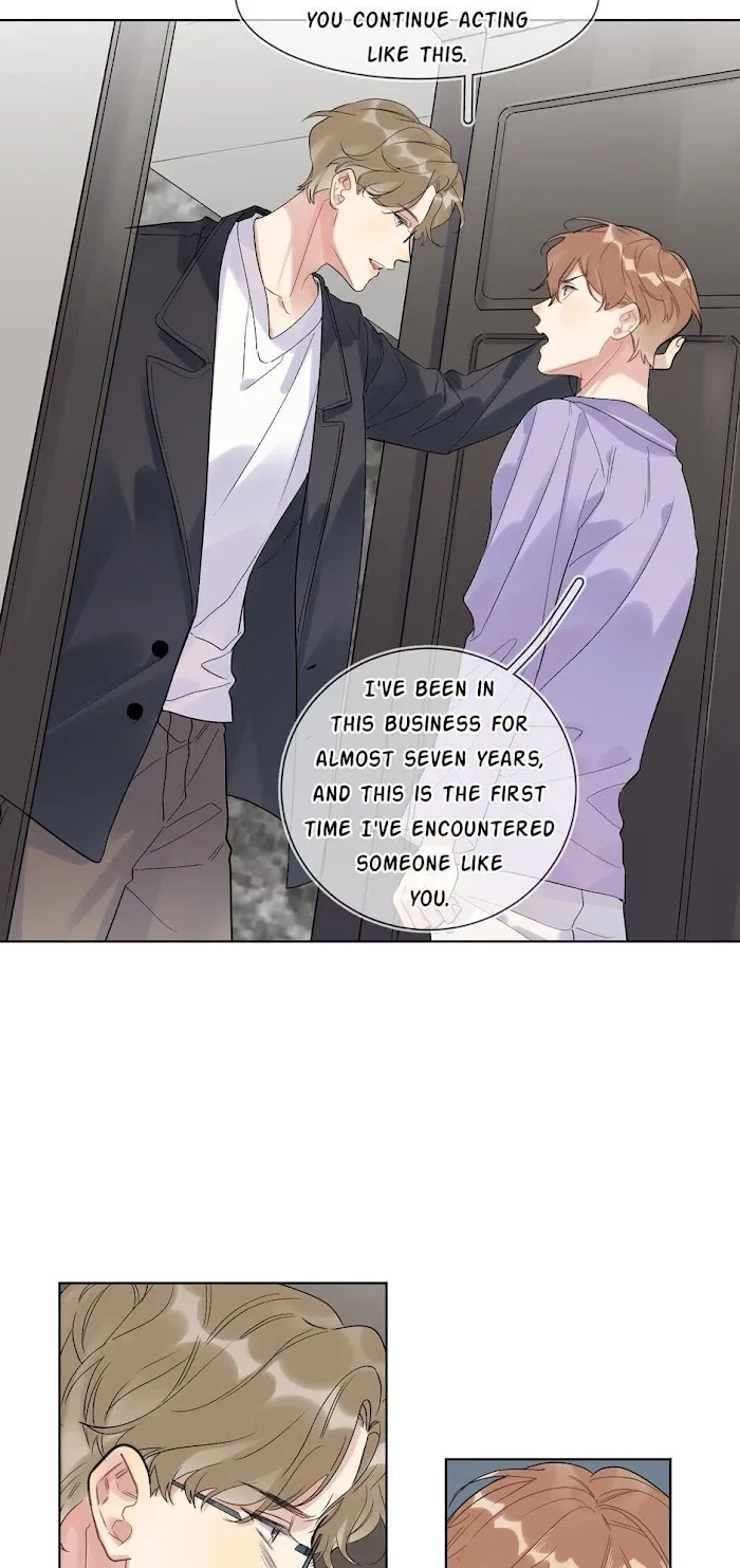 Caught in the act Chapter 71 page 22 - 