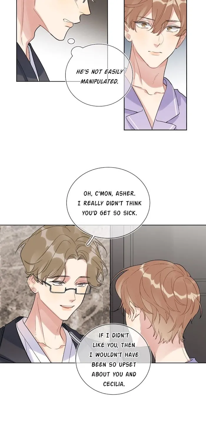 Caught in the act Chapter 71 page 23 - 