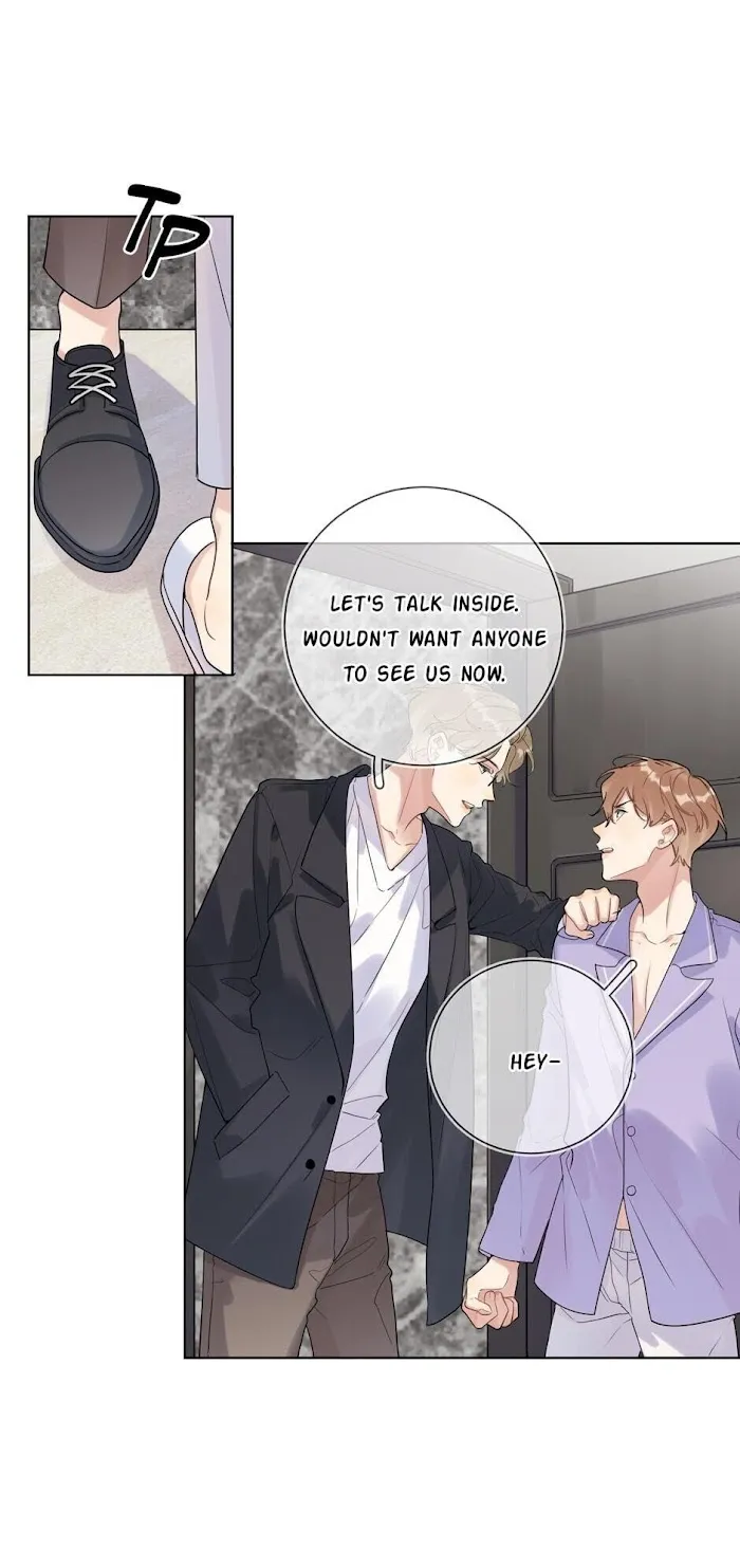 Caught in the act Chapter 71 page 24 - 