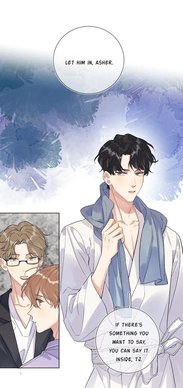 Caught in the act Chapter 71 page 25 - 