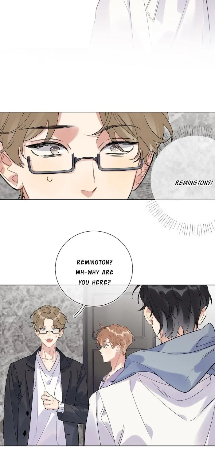 Caught in the act Chapter 71 page 26 - 