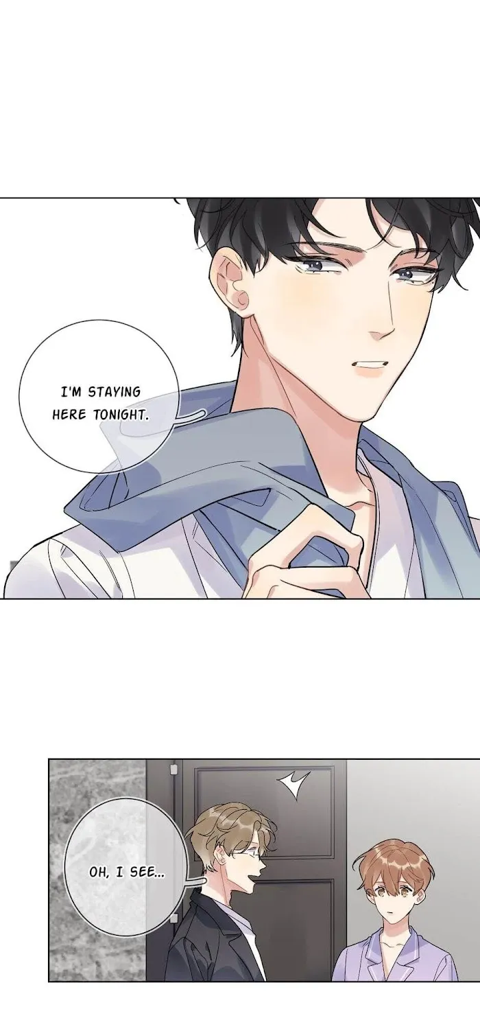 Caught in the act Chapter 71 page 27 - 