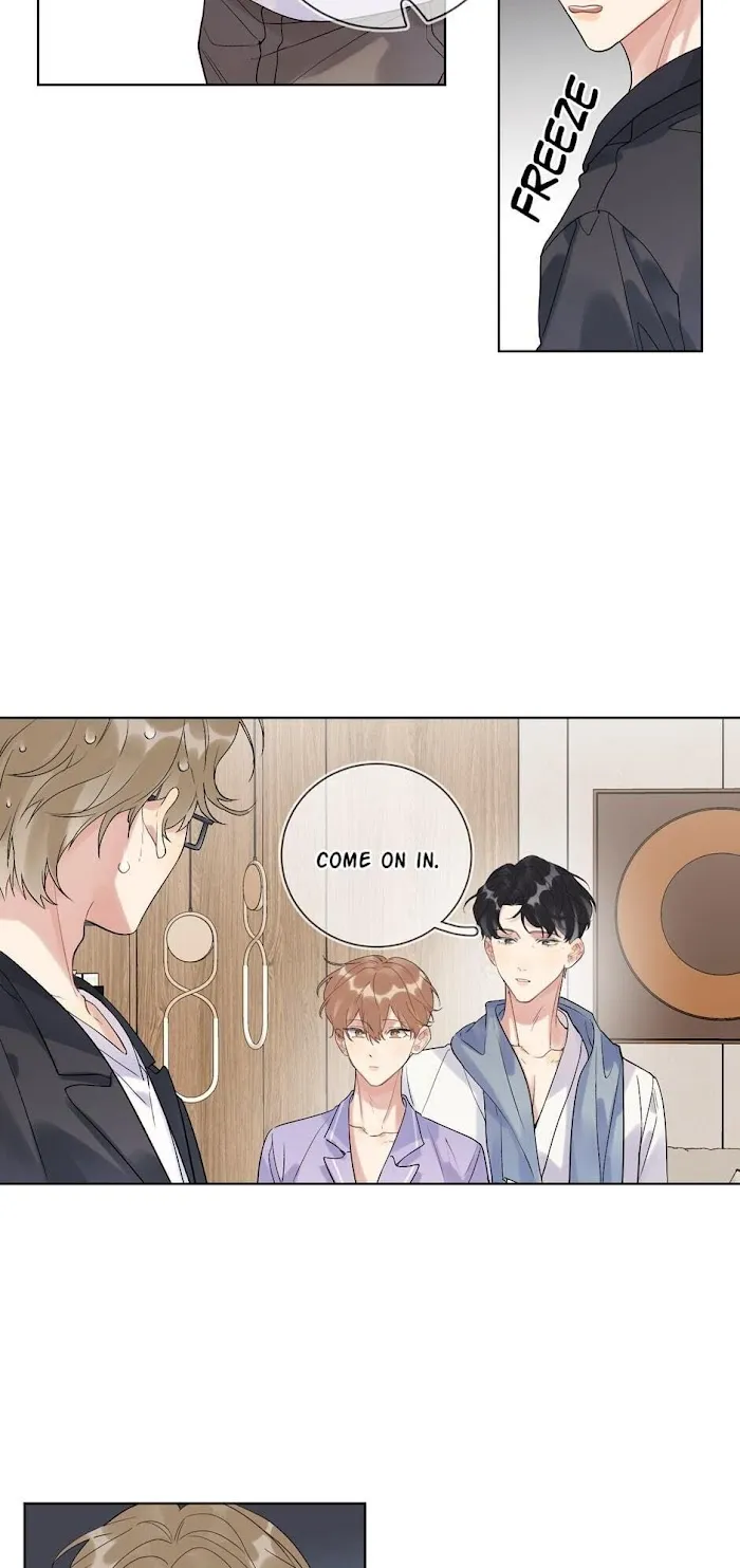 Caught in the act Chapter 71 page 29 - 