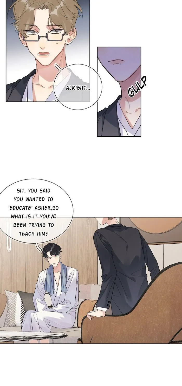 Caught in the act Chapter 71 page 30 - 