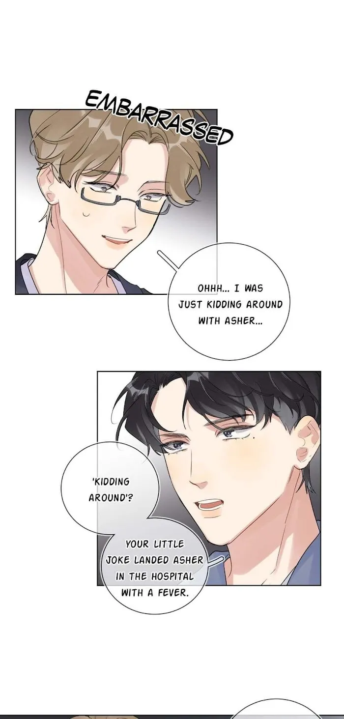 Caught in the act Chapter 71 page 31 - 
