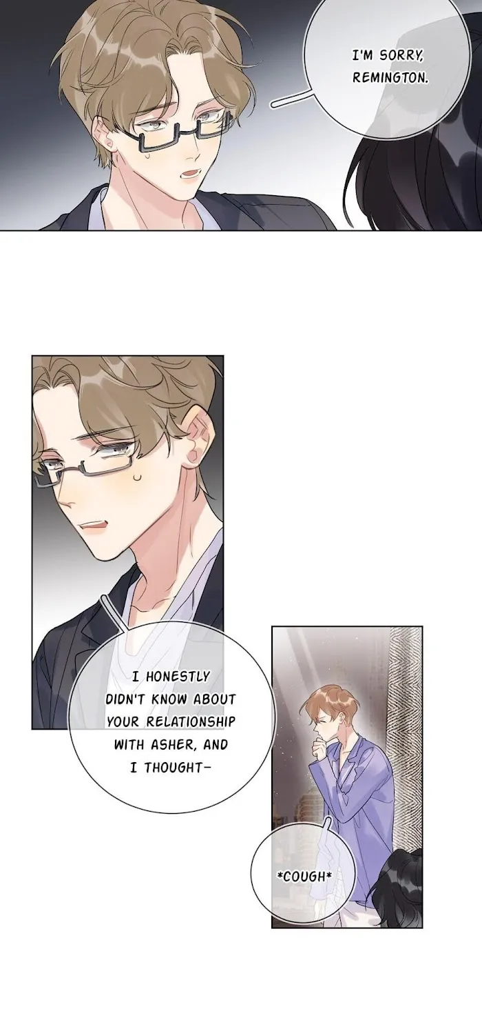 Caught in the act Chapter 71 page 32 - 