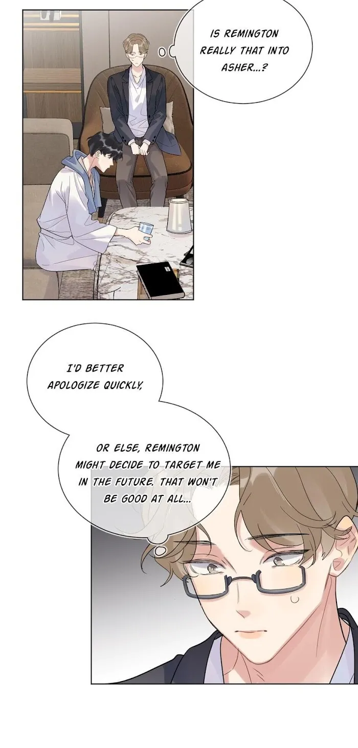Caught in the act Chapter 71 page 34 - 