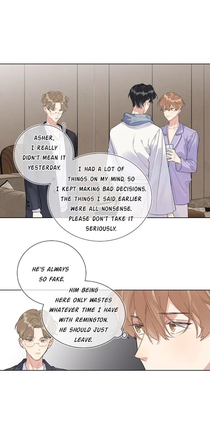 Caught in the act Chapter 71 page 35 - 