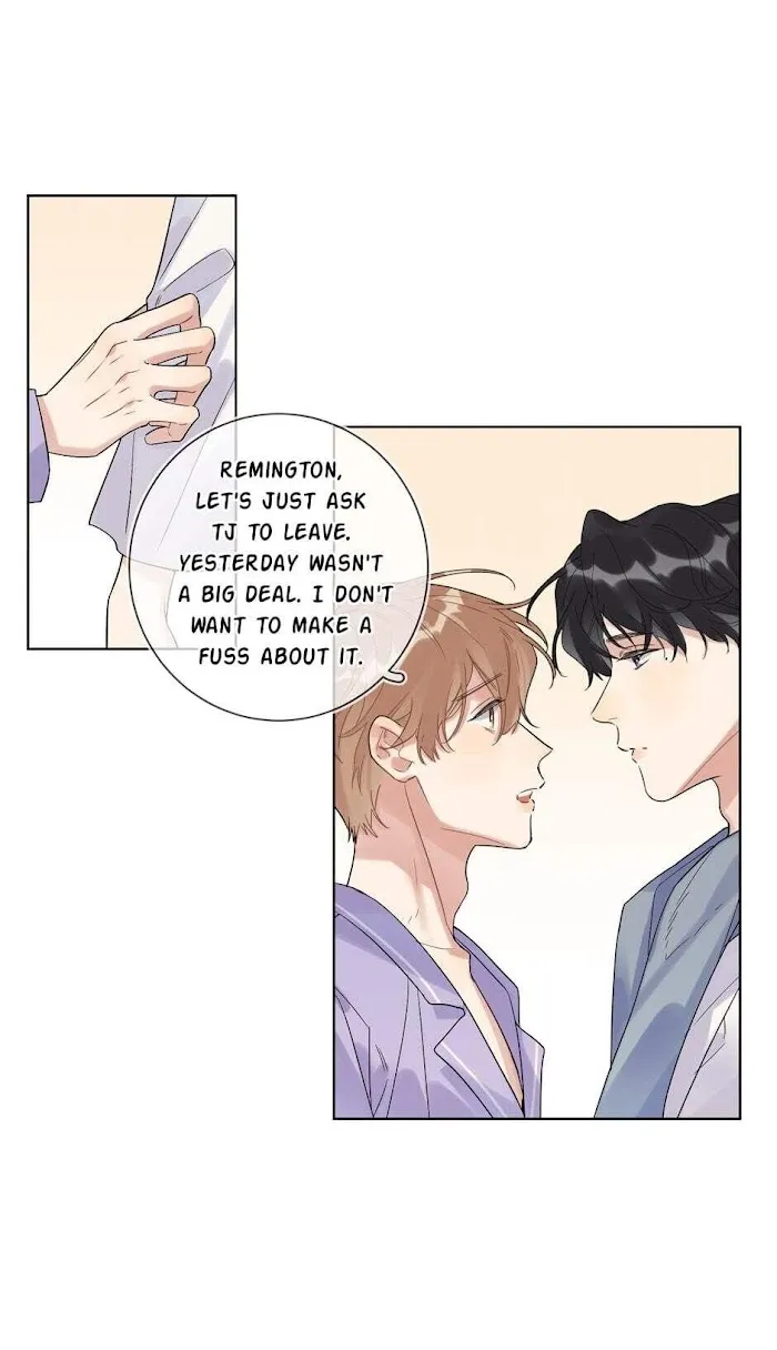 Caught in the act Chapter 71 page 36 - 