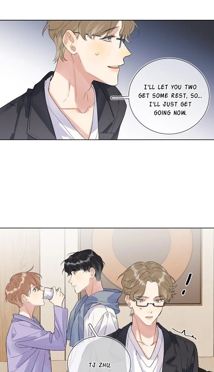 Caught in the act Chapter 71 page 37 - 