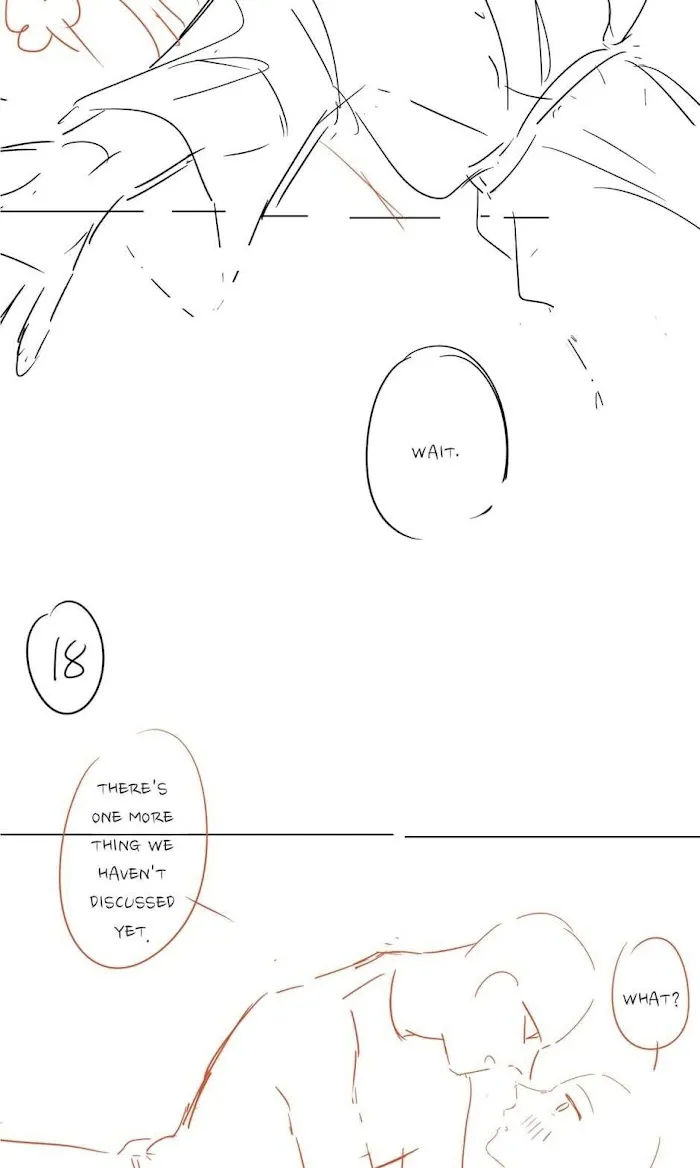 Caught in the act Chapter 71 page 41 - 