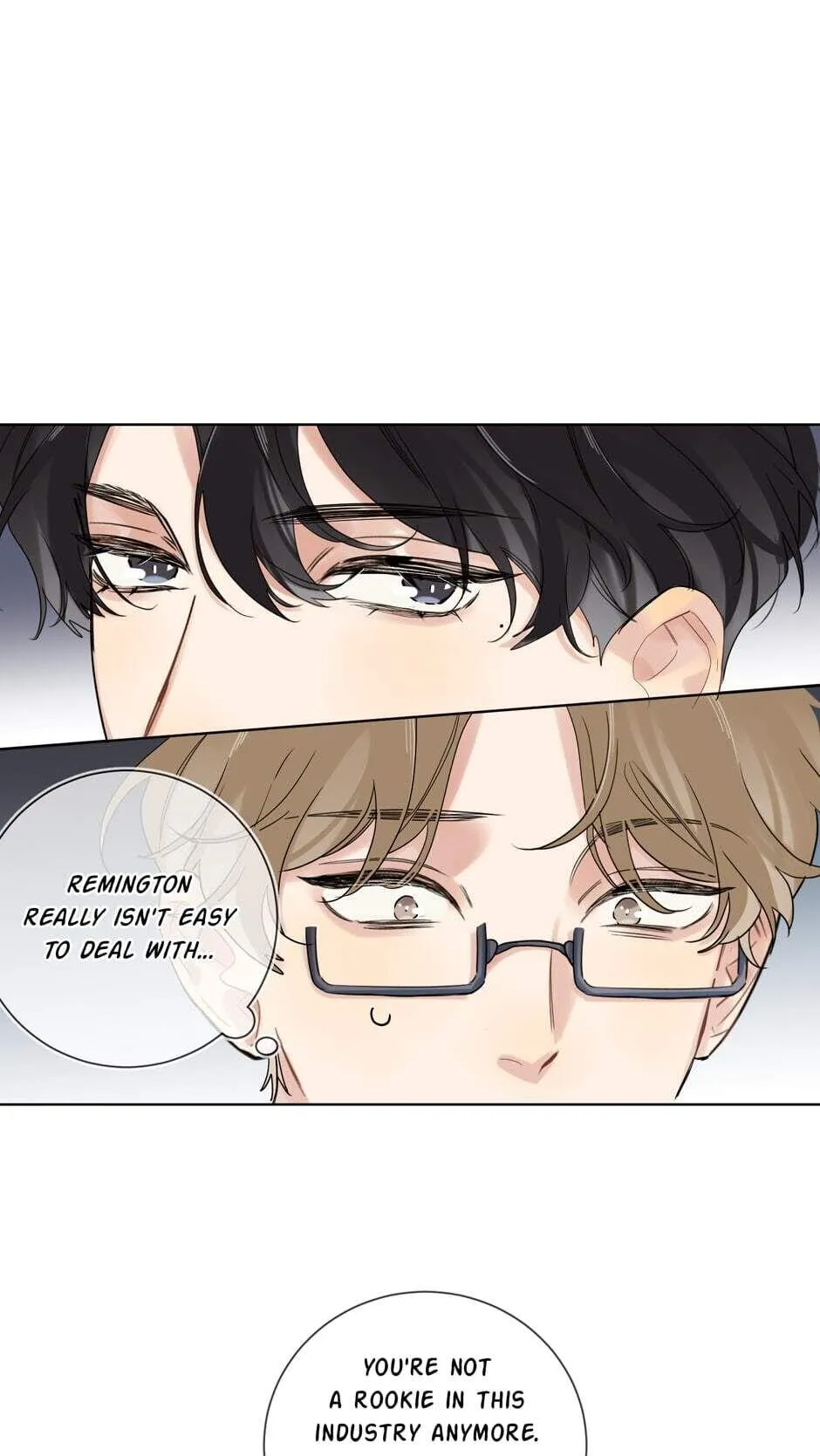Caught in the act Chapter 72 page 1 - 