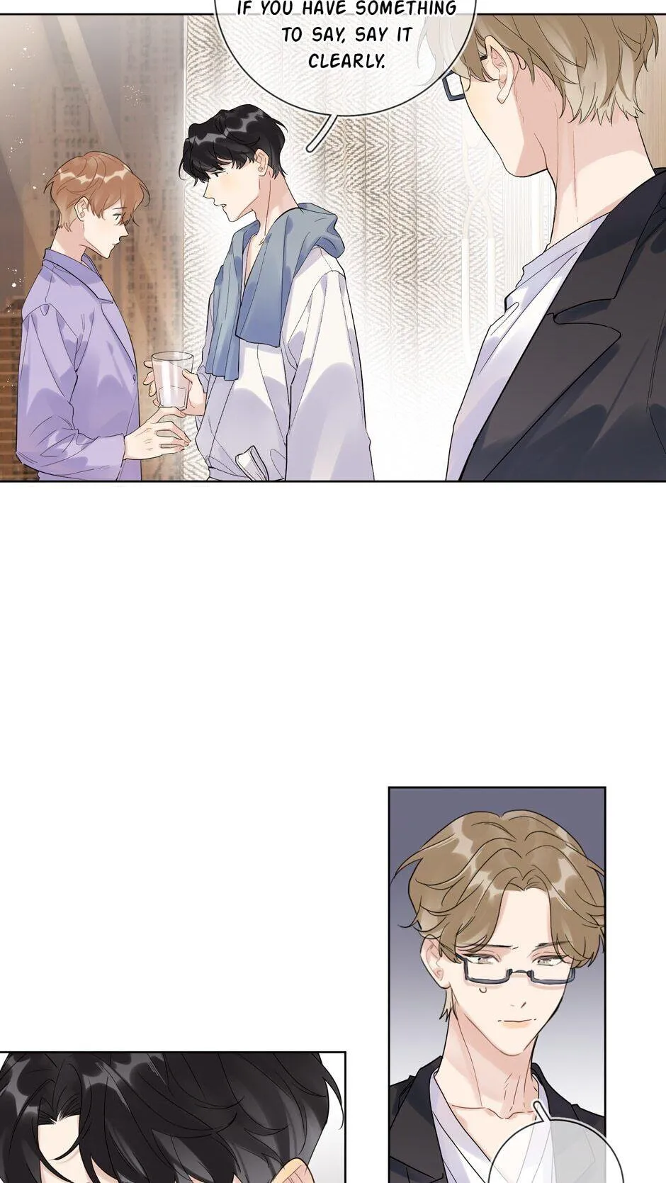 Caught in the act Chapter 72 page 2 - 