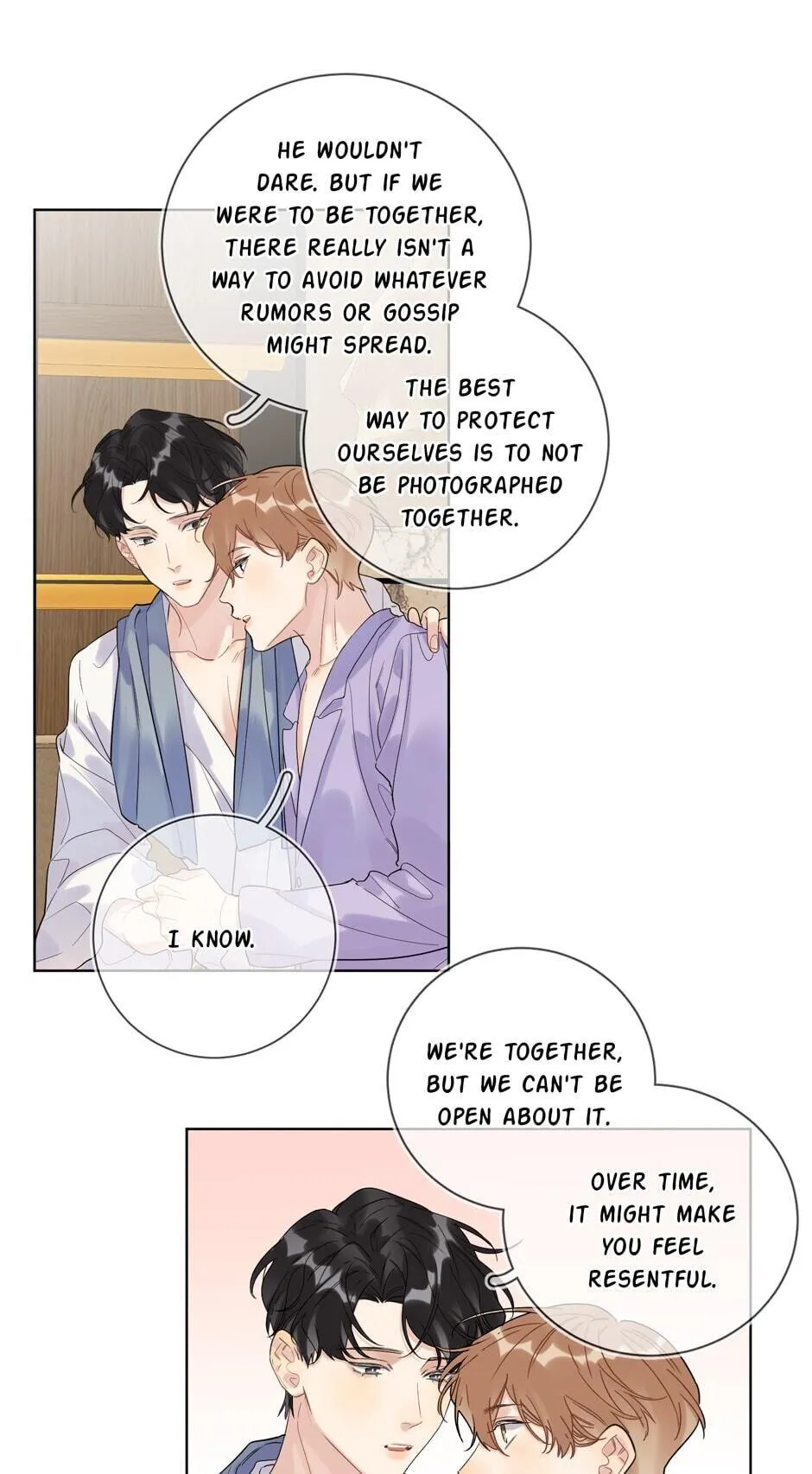 Caught in the act Chapter 72 page 12 - 