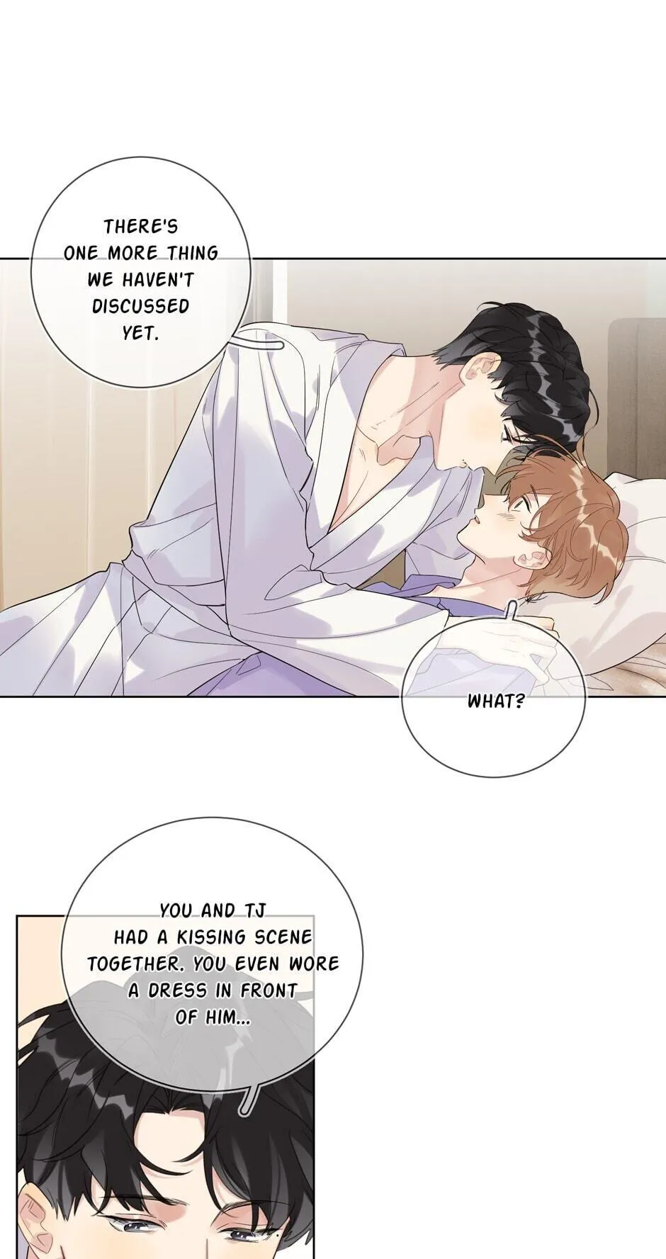 Caught in the act Chapter 72 page 17 - 