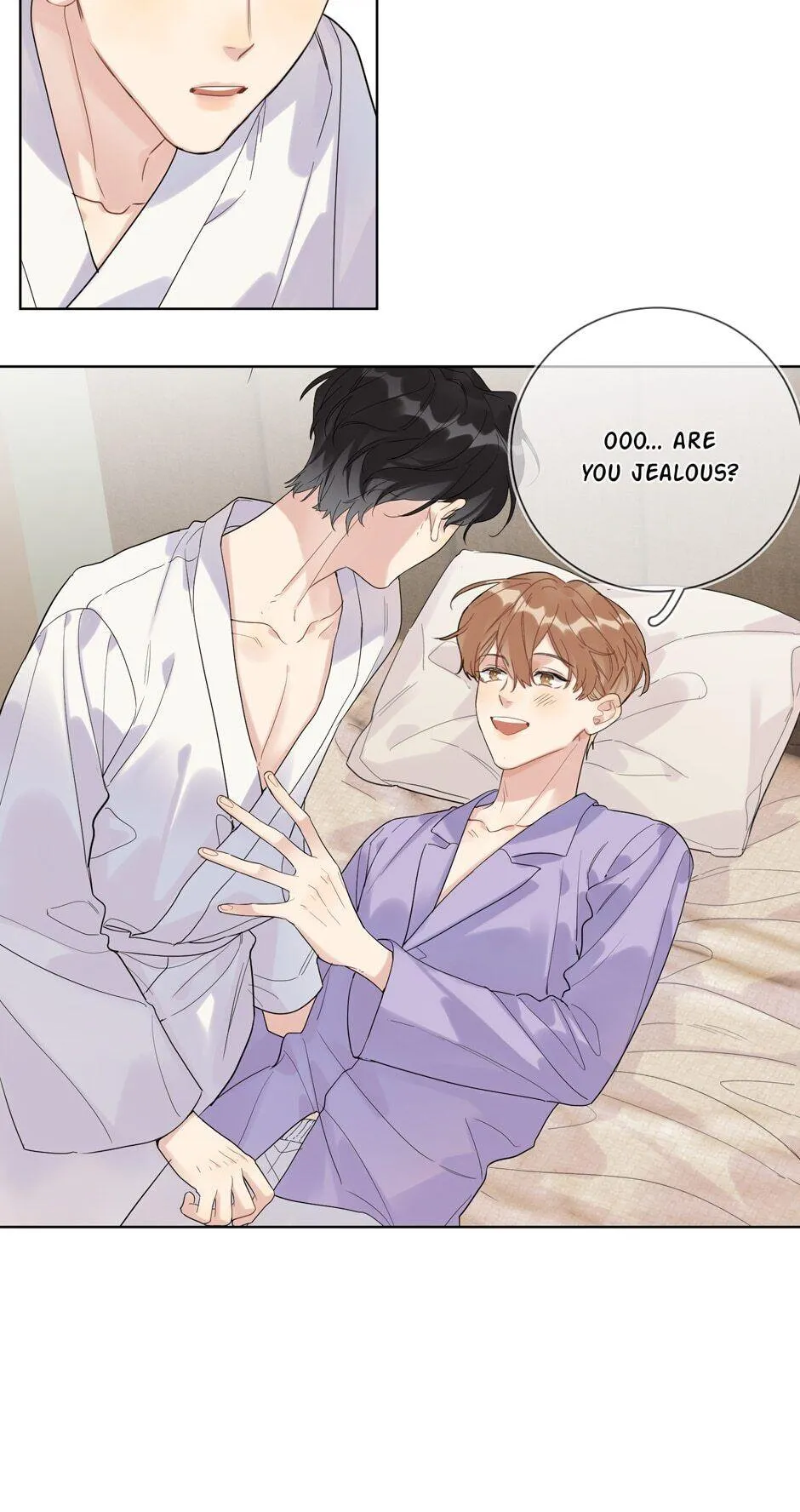 Caught in the act Chapter 72 page 18 - 