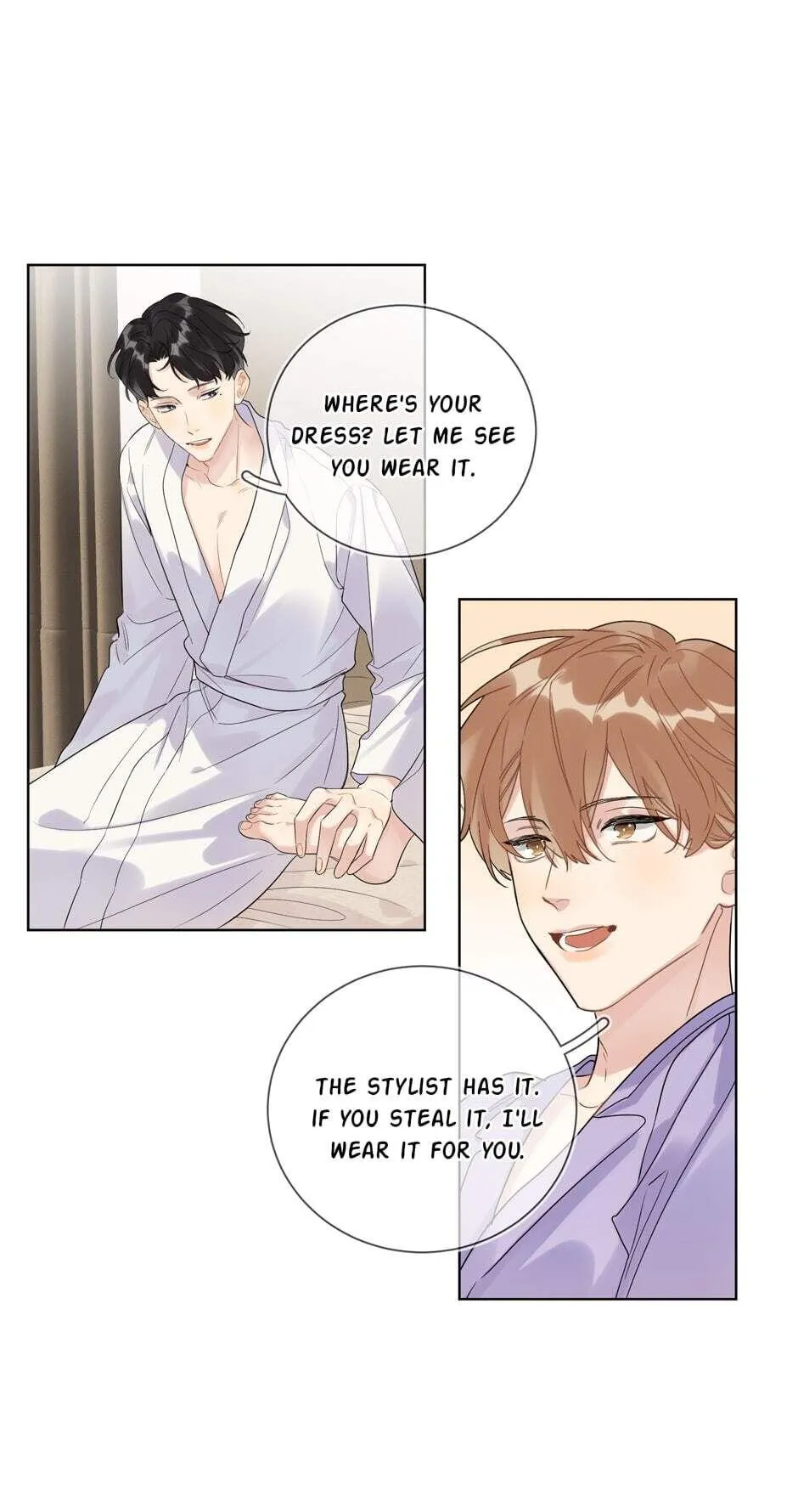 Caught in the act Chapter 72 page 19 - 