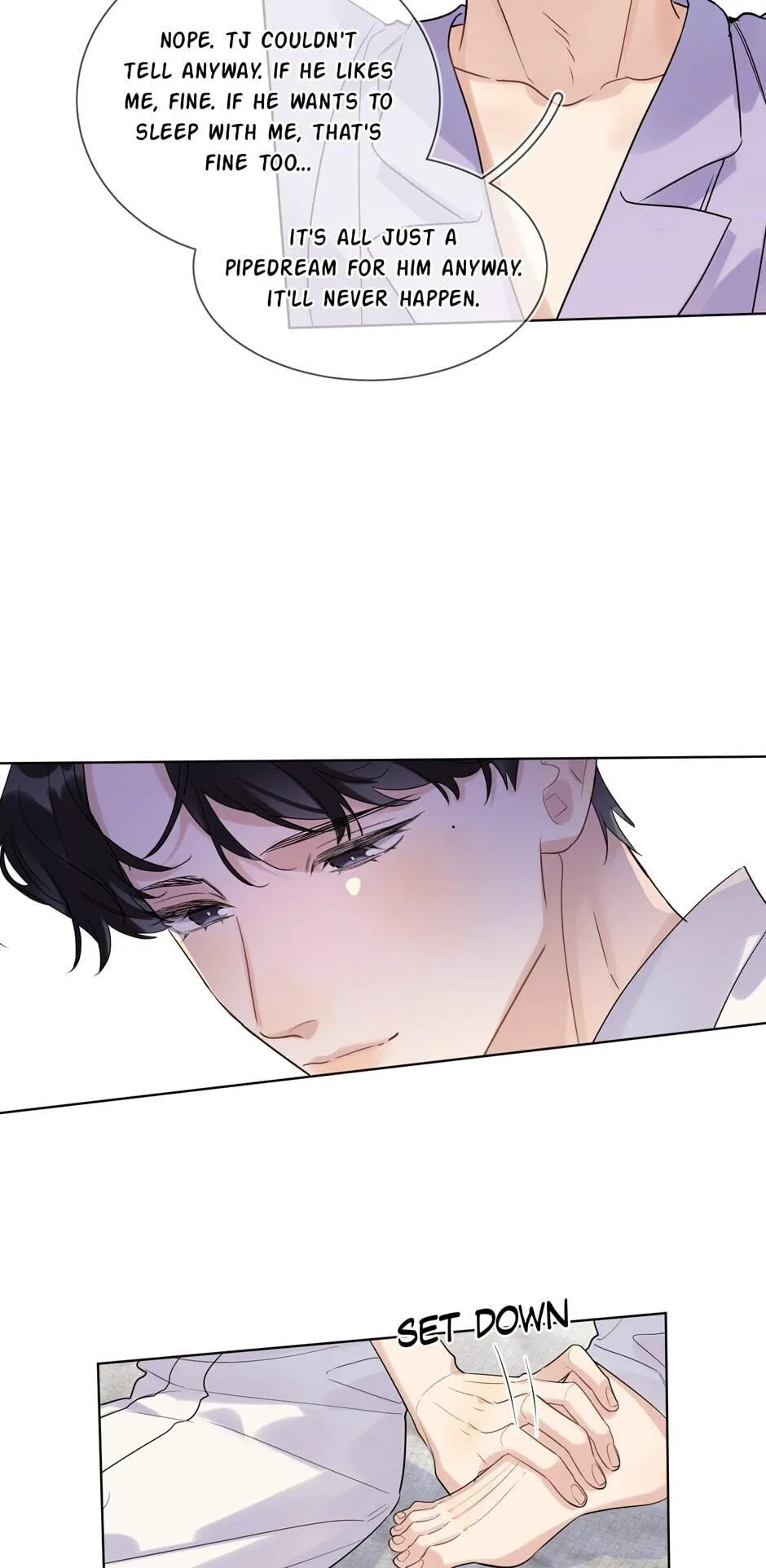 Caught in the act Chapter 72 page 23 - 