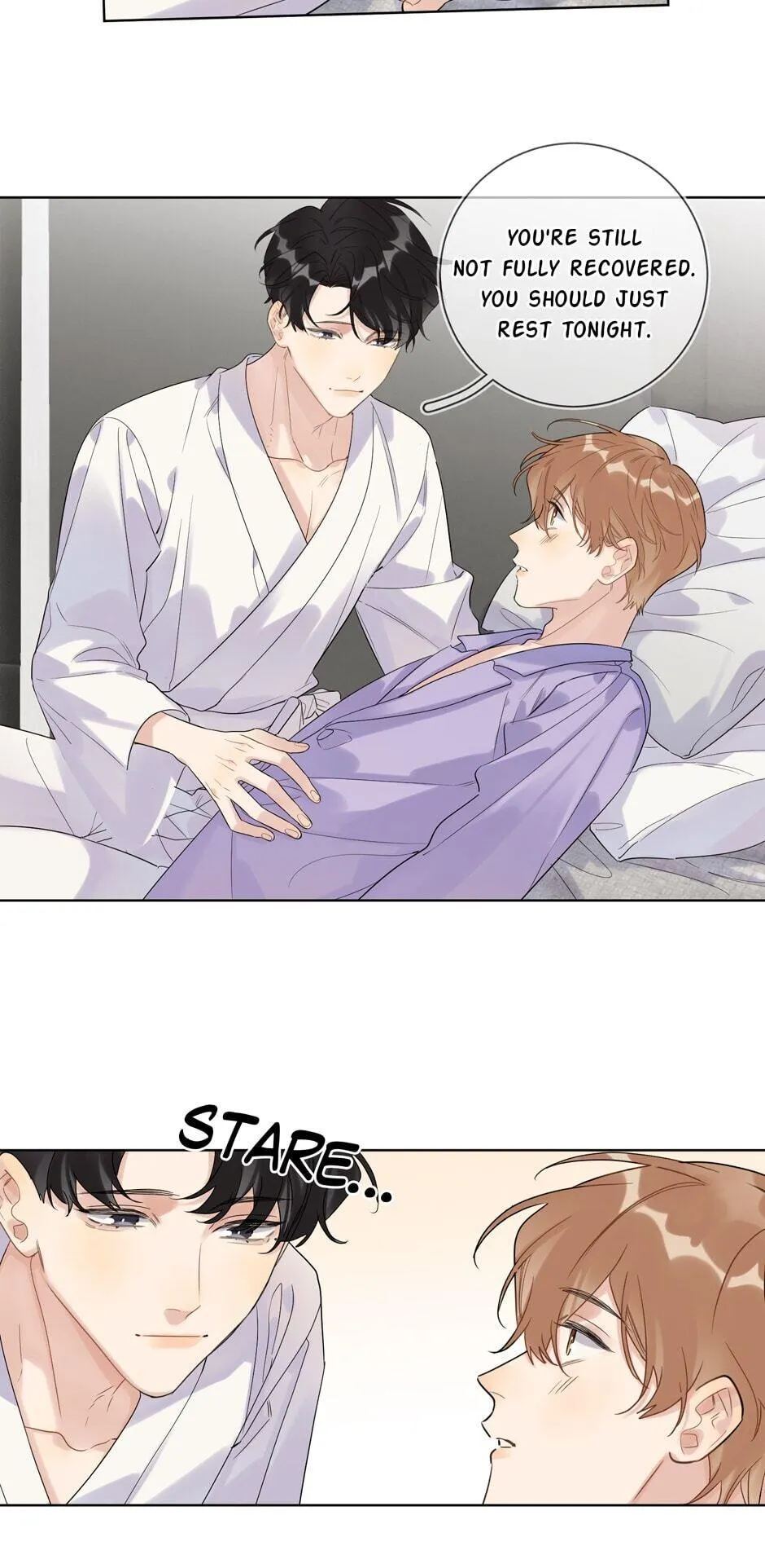 Caught in the act Chapter 72 page 24 - 