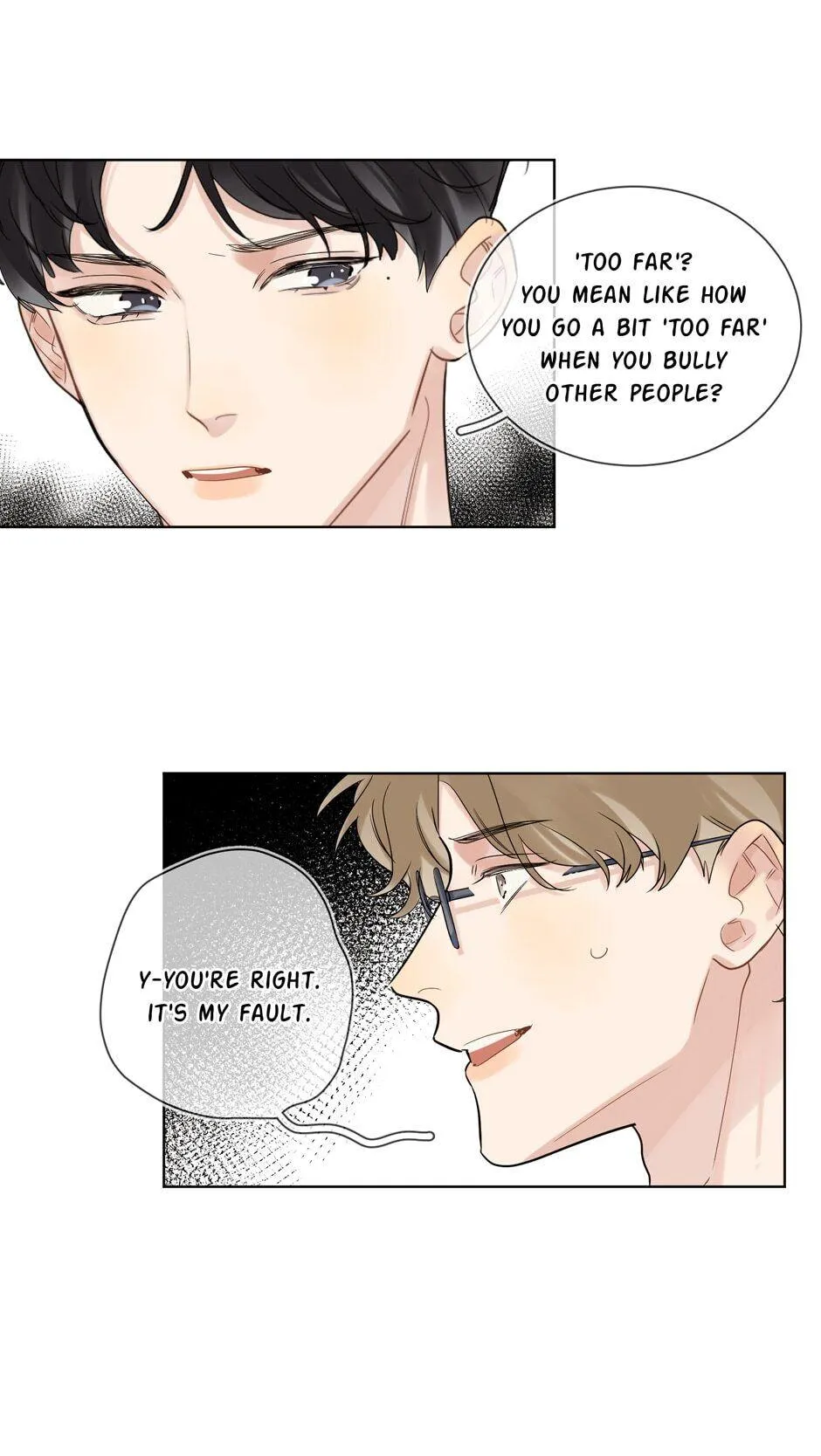 Caught in the act Chapter 72 page 4 - 